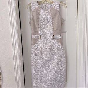 Calvin Klein dress